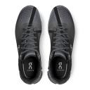 On Mens Cloudflow Shoes Black/Asphalt
