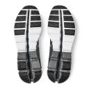 On Mens Cloudflow Shoes Black/Asphalt