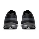 On Mens Cloudflow Shoes Black/Asphalt