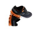 On Mens Cloudflow Shoes Black | Turmeric