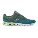 On Mens Cloudflow Shoes Flare | Dawn