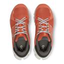 On Mens Cloudflyer 4 Shoes Ginger | White