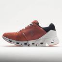 On Mens Cloudflyer 4 Shoes Ginger | White