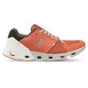 On Mens Cloudflyer 4 Shoes Ginger | White