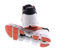 On Mens Cloudflyer 4 Shoes Ginger | White