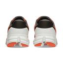 On Mens Cloudflyer 4 Shoes Ginger | White