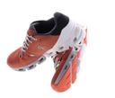 On Mens Cloudflyer 4 Shoes Ginger | White