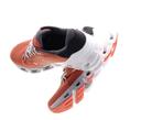 On Mens Cloudflyer 4 Shoes Ginger | White