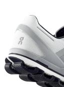 On Mens Cloudsurfer Glacier/Black