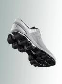On Mens Cloudsurfer Glacier/Black