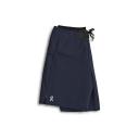 On Mens Hybrid Shorts Navy