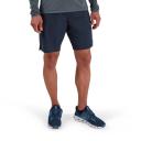 On Mens Hybrid Shorts Navy