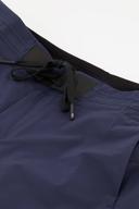 On Mens Hybrid Shorts Navy