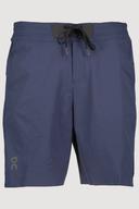 On Mens Hybrid Shorts Navy