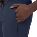 On Mens Hybrid Shorts Navy