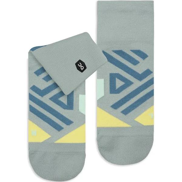 On Mid Sock Mens XL / ZEST/MOST