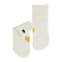 On Mid Socks White - S