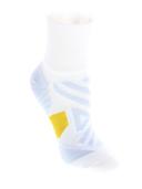 On Mid Socks White - S