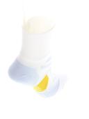 On Mid Socks White - S