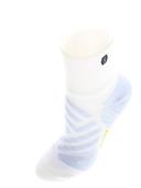 On Mid Socks White - S