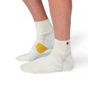 On Mid Socks White - S