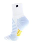 On Mid Socks White - S