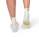 On Mid Socks White - S