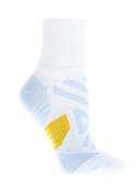 On Mid Socks White - S