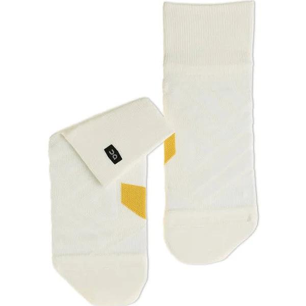 On Mid Socks White - S