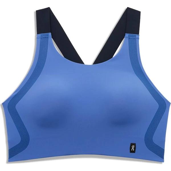 On Performance Sports Bra Cobalt/Navy