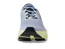 On Purple & Yellow Cloudmonster Sneakers