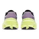 On Purple & Yellow Cloudmonster Sneakers