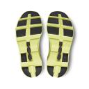 On Purple & Yellow Cloudmonster Sneakers