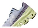 On Purple & Yellow Cloudmonster Sneakers