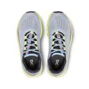 On Purple & Yellow Cloudmonster Sneakers