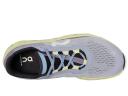 On Purple & Yellow Cloudmonster Sneakers