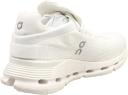 on Cloudnova Women's All White / 6.5