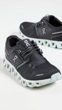 On Running Cloud 5 Black/Magnet-Surf 59.98882 Women's
