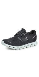 On Running Cloud 5 Black/Magnet-Surf 59.98882 Women's