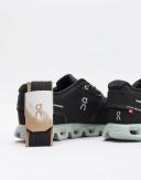 On Running Cloud 5 Black/Magnet-Surf 59.98882 Women's