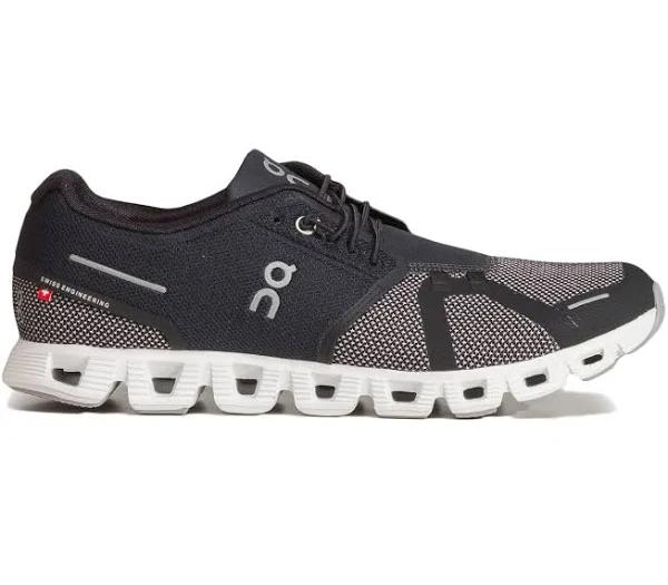 On Running Cloud 5 Combo Black Alloy
