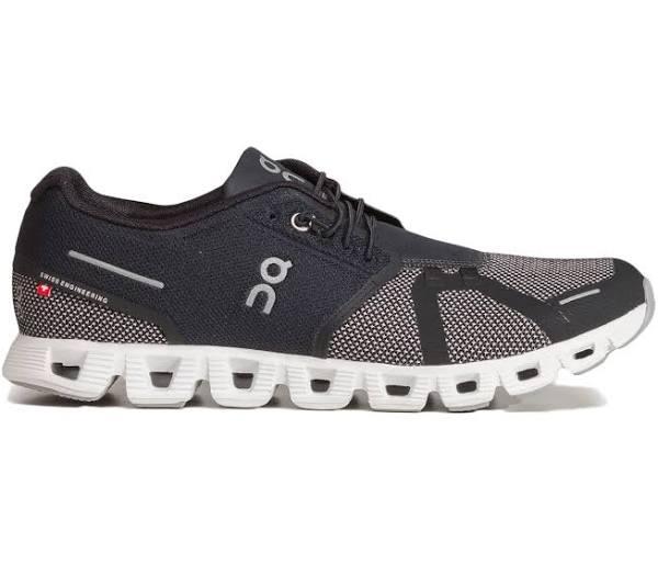 On Running Cloud 5 Combo Black Alloy