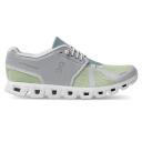 on Running Cloud 5 Combo, Glacier/Meadow, Women's Shoe, 9