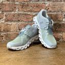 on Running Cloud 5 Combo, Glacier/Meadow, Women's Shoe, 9