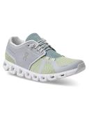 on Running Cloud 5 Combo, Glacier/Meadow, Women's Shoe, 9