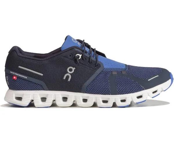 On Running Cloud 5 Combo Navy Blue