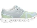 on Running Cloud 5 Combo Shoe - Women's Glacier/Meadow, 8.5