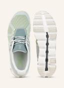 on Running Cloud 5 Combo Shoe - Women's Glacier/Meadow, 8.5