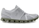 On Running Cloud 5 Glacier Grey Reseda Green