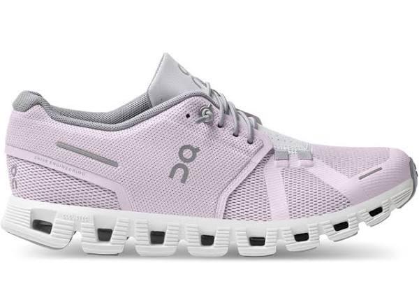 On Running Cloud 5 Lily Pink Frost (Women's)